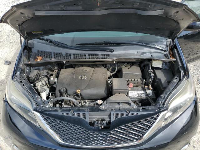 2017 TOYOTA SIENNA SE 5TDXZ3DC4HS807303
