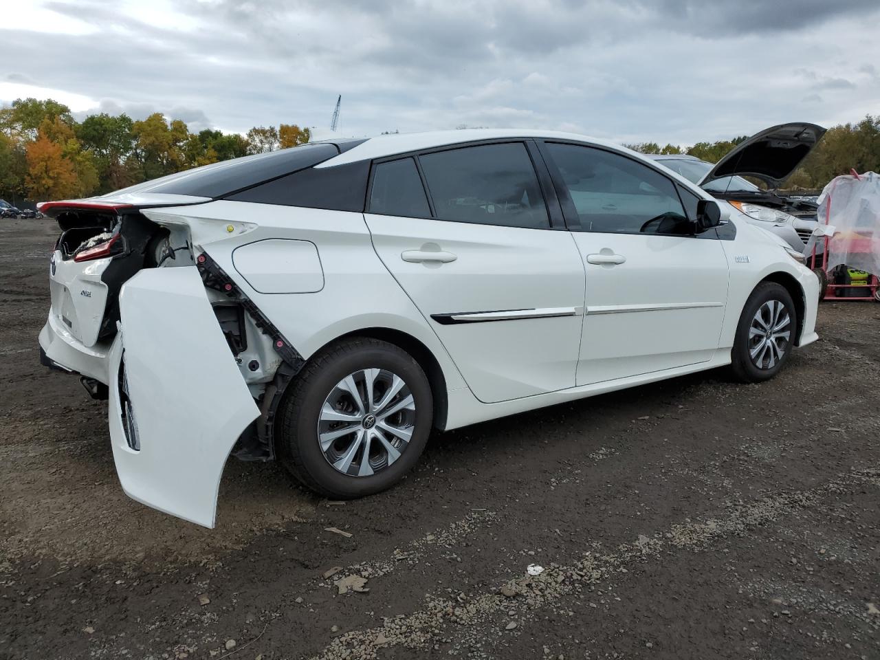 TOYOTA PRIUS PRIME LE