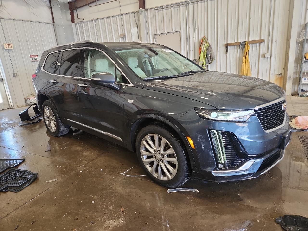 CADILLAC XT6 PREMIUM LUXURY