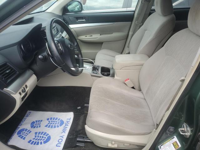 2013 SUBARU OUTBACK 2. - 4S4BRBCC3D3252745