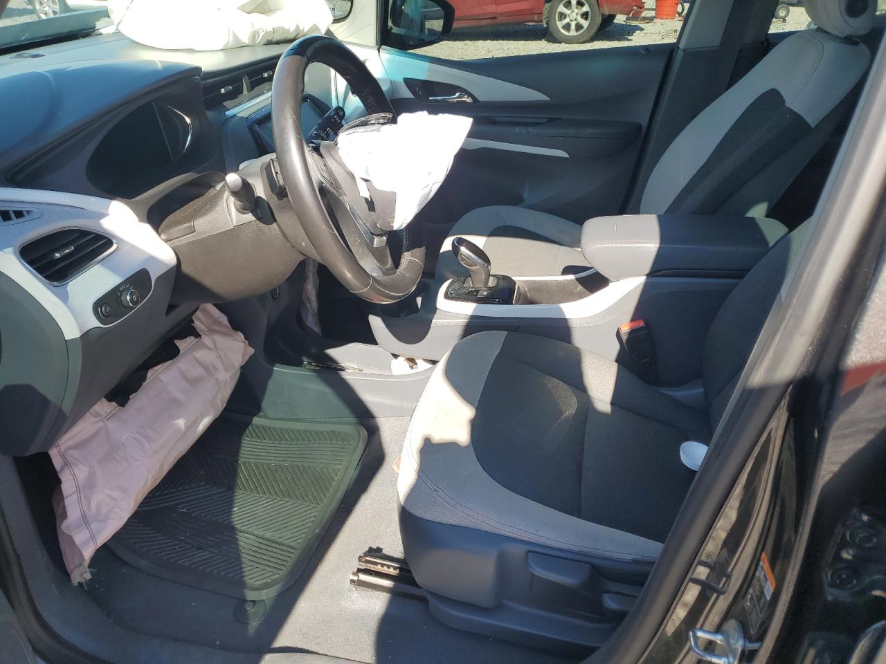 CHEVROLET BOLT EV LT