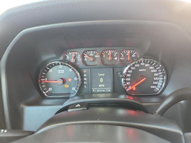 2018 CHEVROLET SILVERADO - 1GCVKPEC1JZ158064