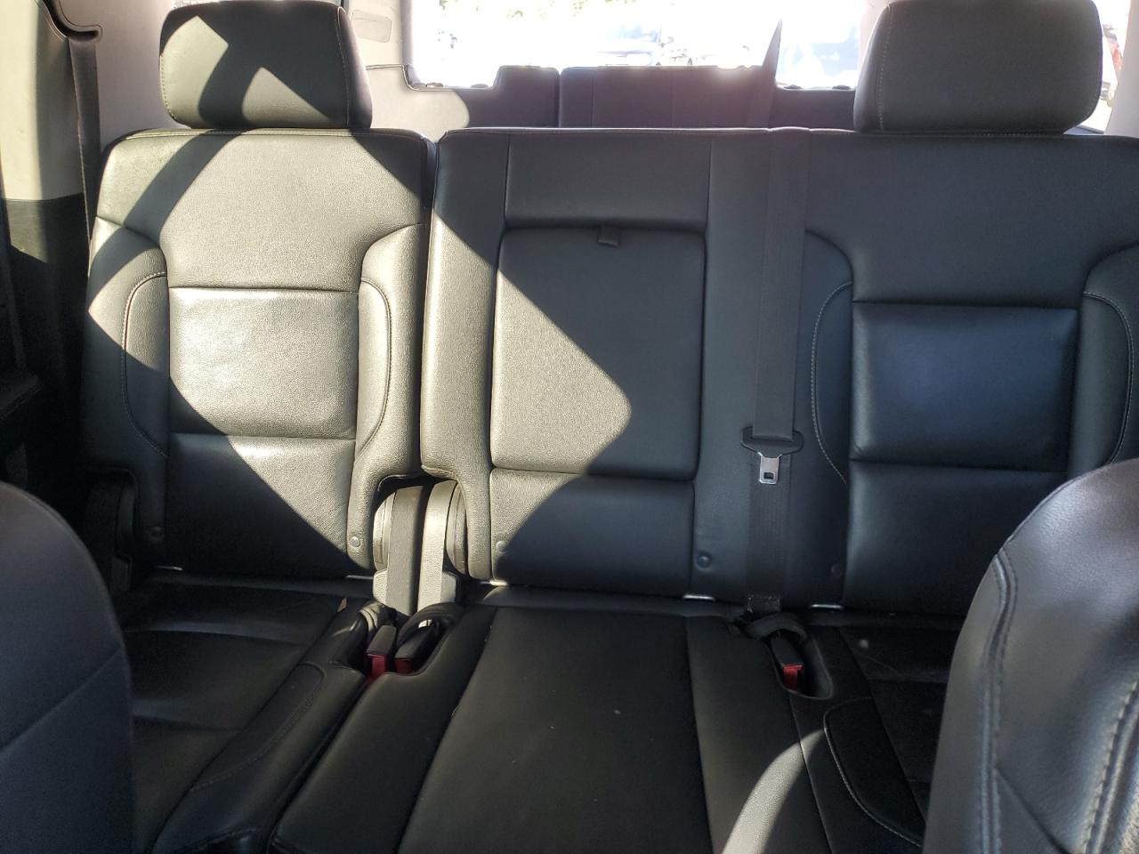 CHEVROLET SUBURBAN K1500 LT