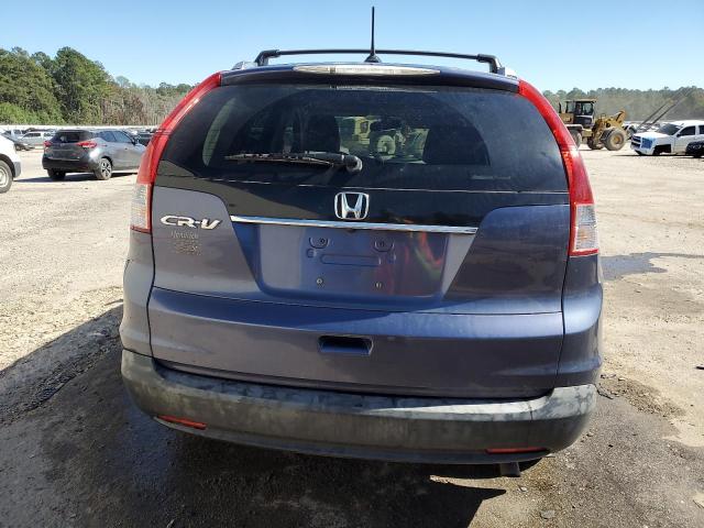 2012 HONDA CR-V EXL - JHLRM3H71CC008645
