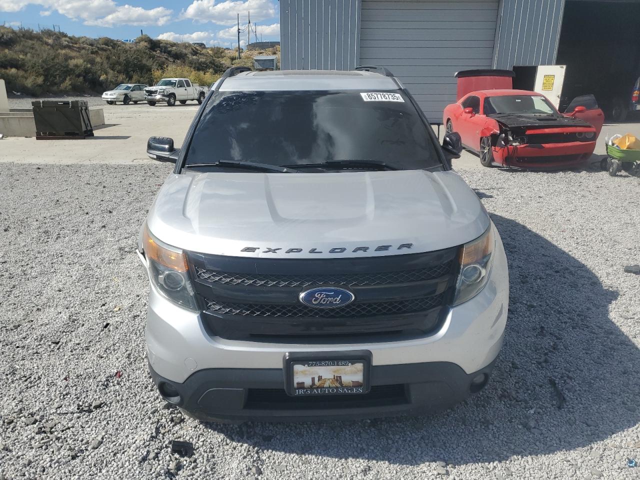 FORD EXPLORER SPORT