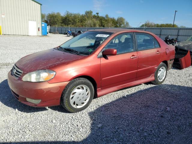 Global Auto Auctions: 2003 TOYOTA COROLLA CE