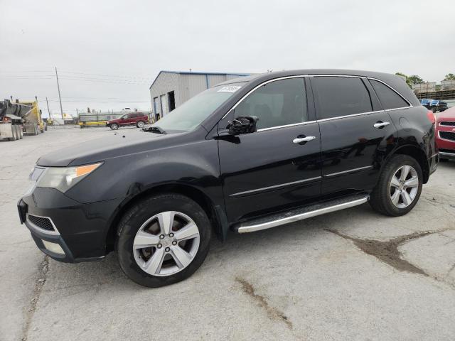 Global Auto Auctions: 2012 ACURA MDX TECHNO