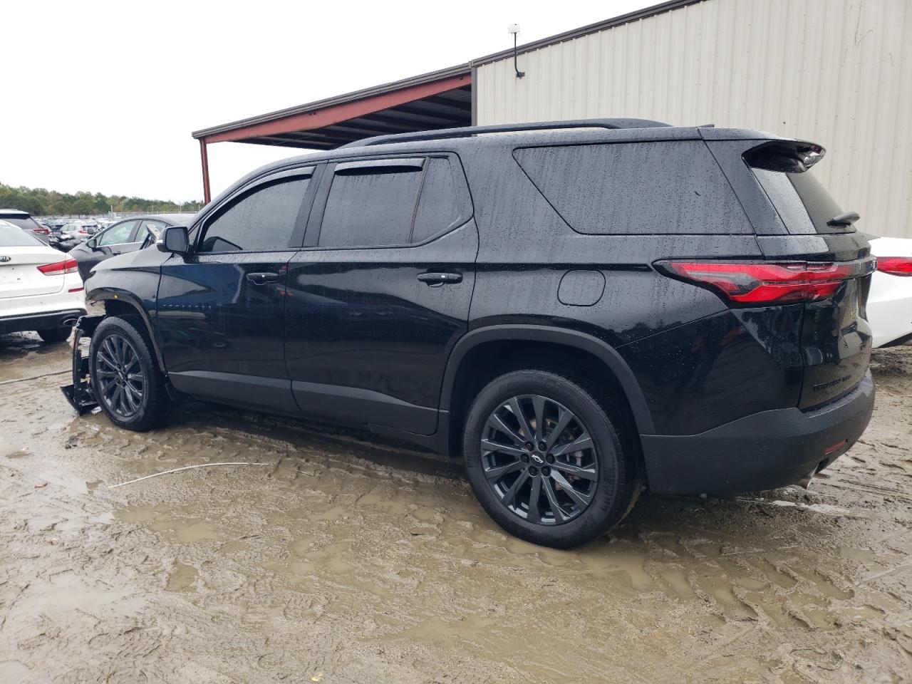 CHEVROLET TRAVERSE RS