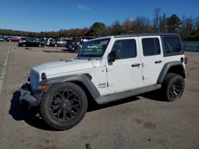 JEEP WRANGLER U