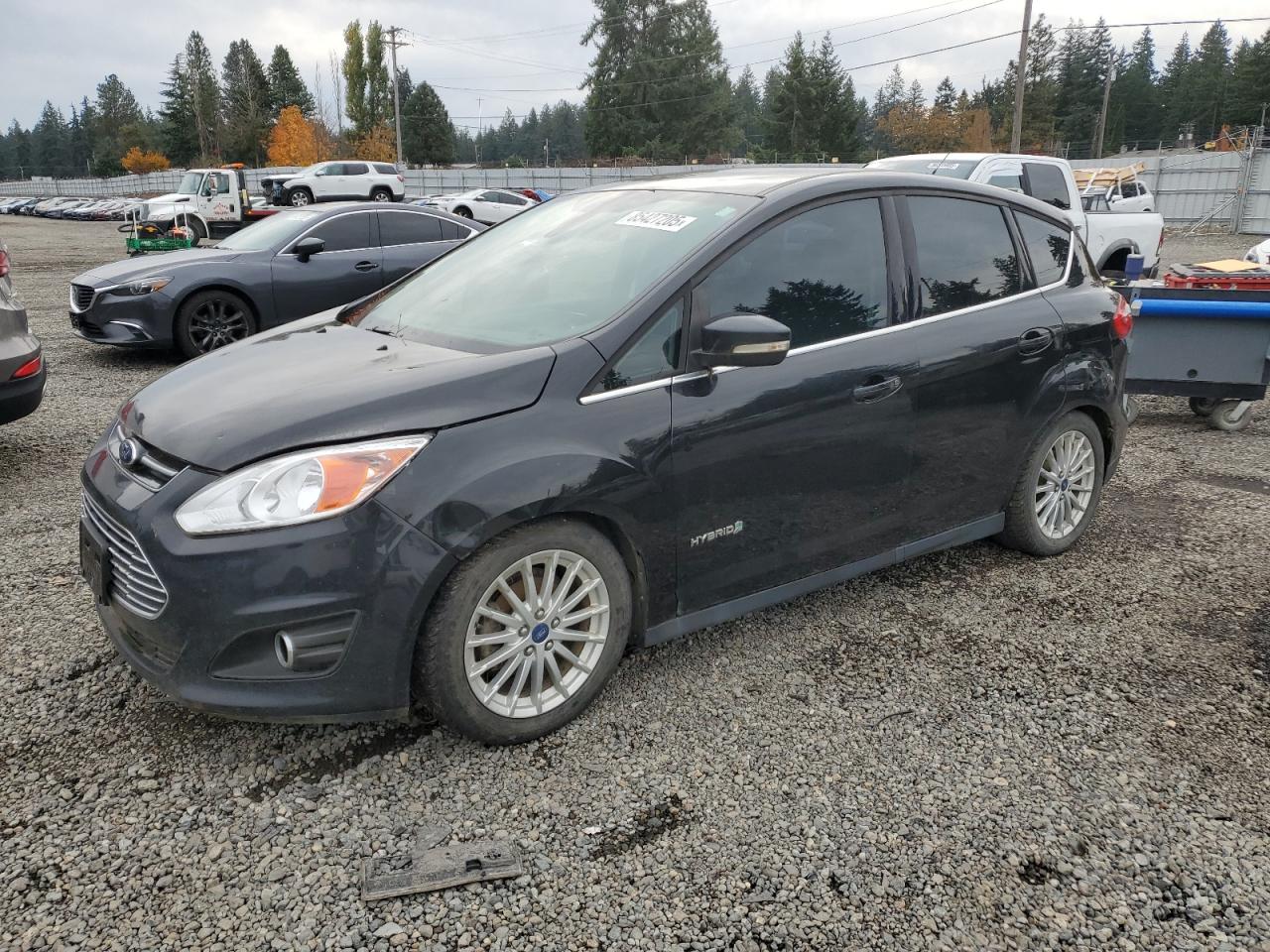 FORD C-MAX SEL