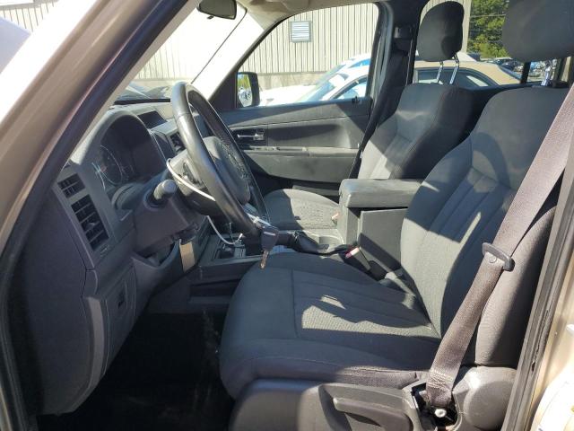 2011 JEEP LIBERTY SP #3265274006