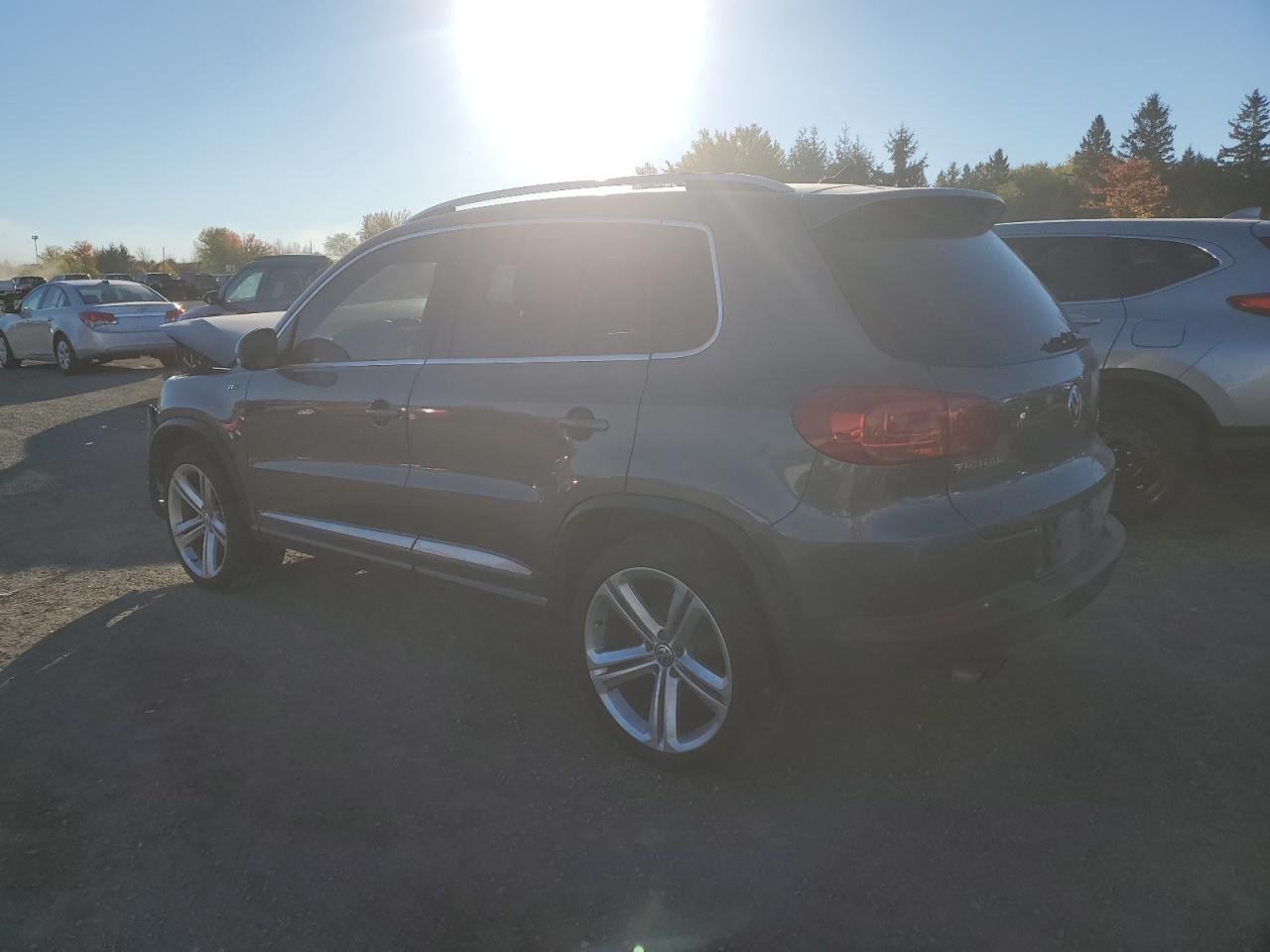 VOLKSWAGEN TIGUAN S
