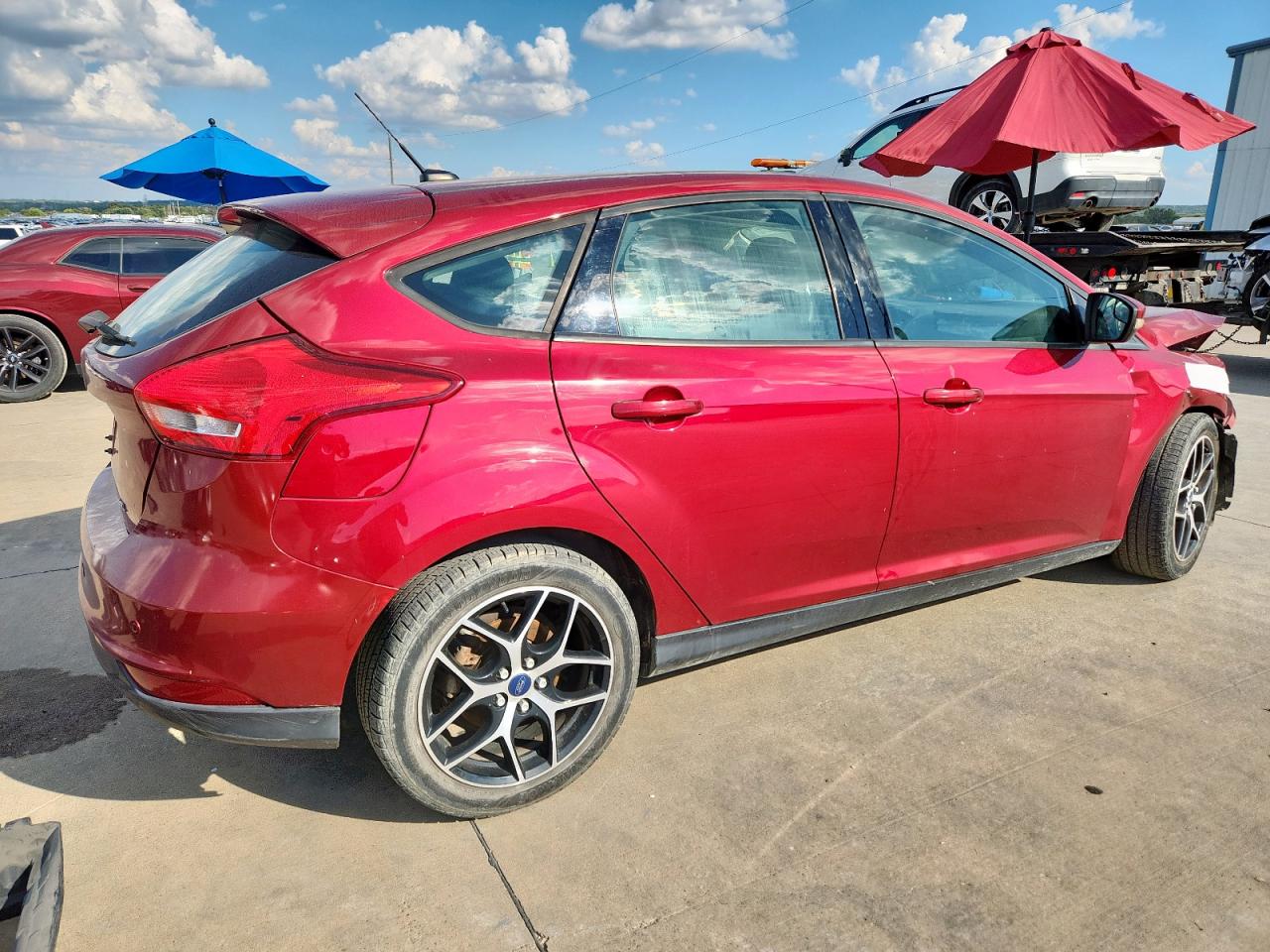 FORD FOCUS SEL
