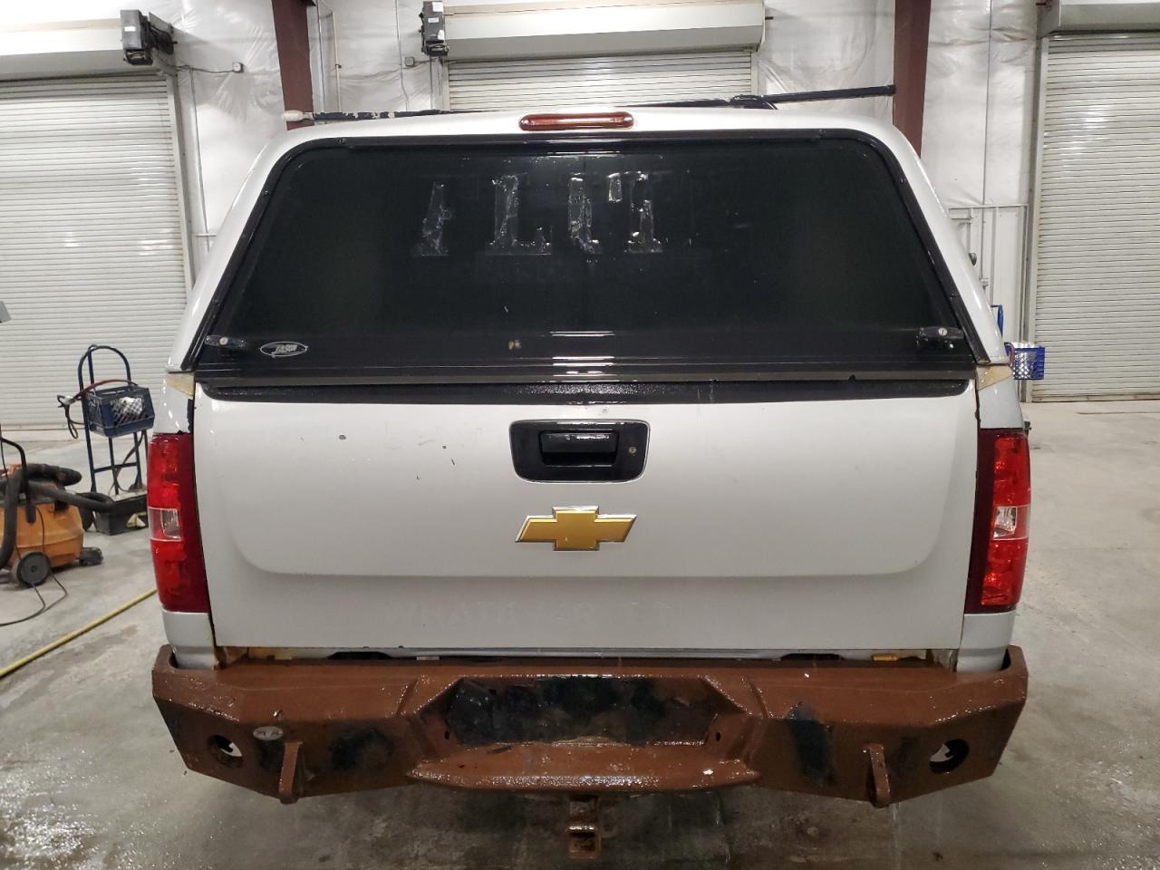 CHEVROLET SILVERADO 1500 K1500 LT