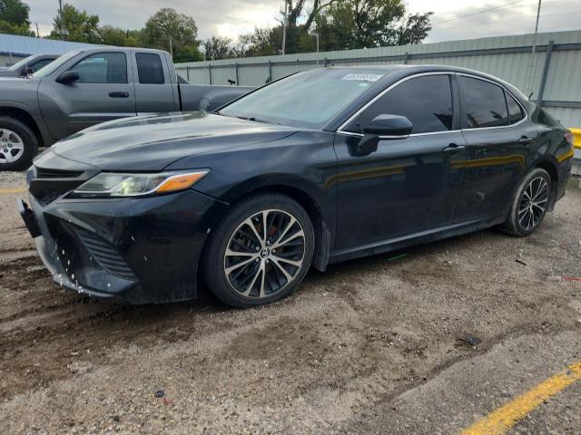Global Auto Auctions: 2018 TOYOTA CAMRY L