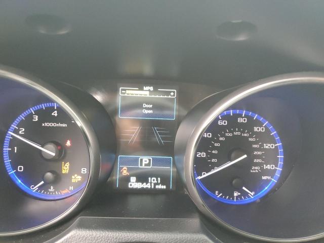 2018 SUBARU OUTBACK 2. #3296268406