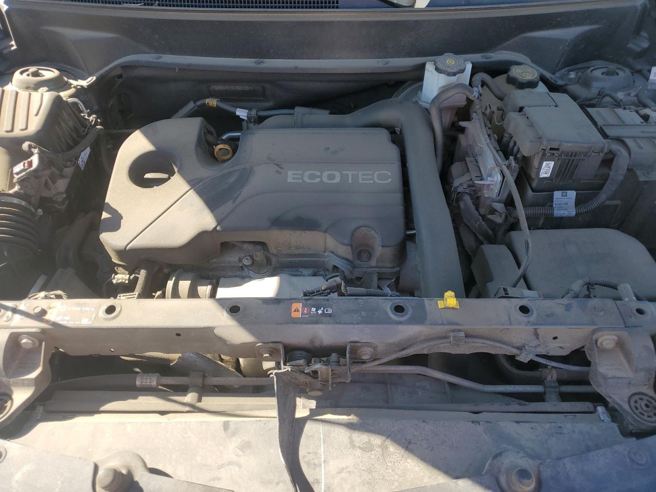 CHEVROLET EQUINOX LS