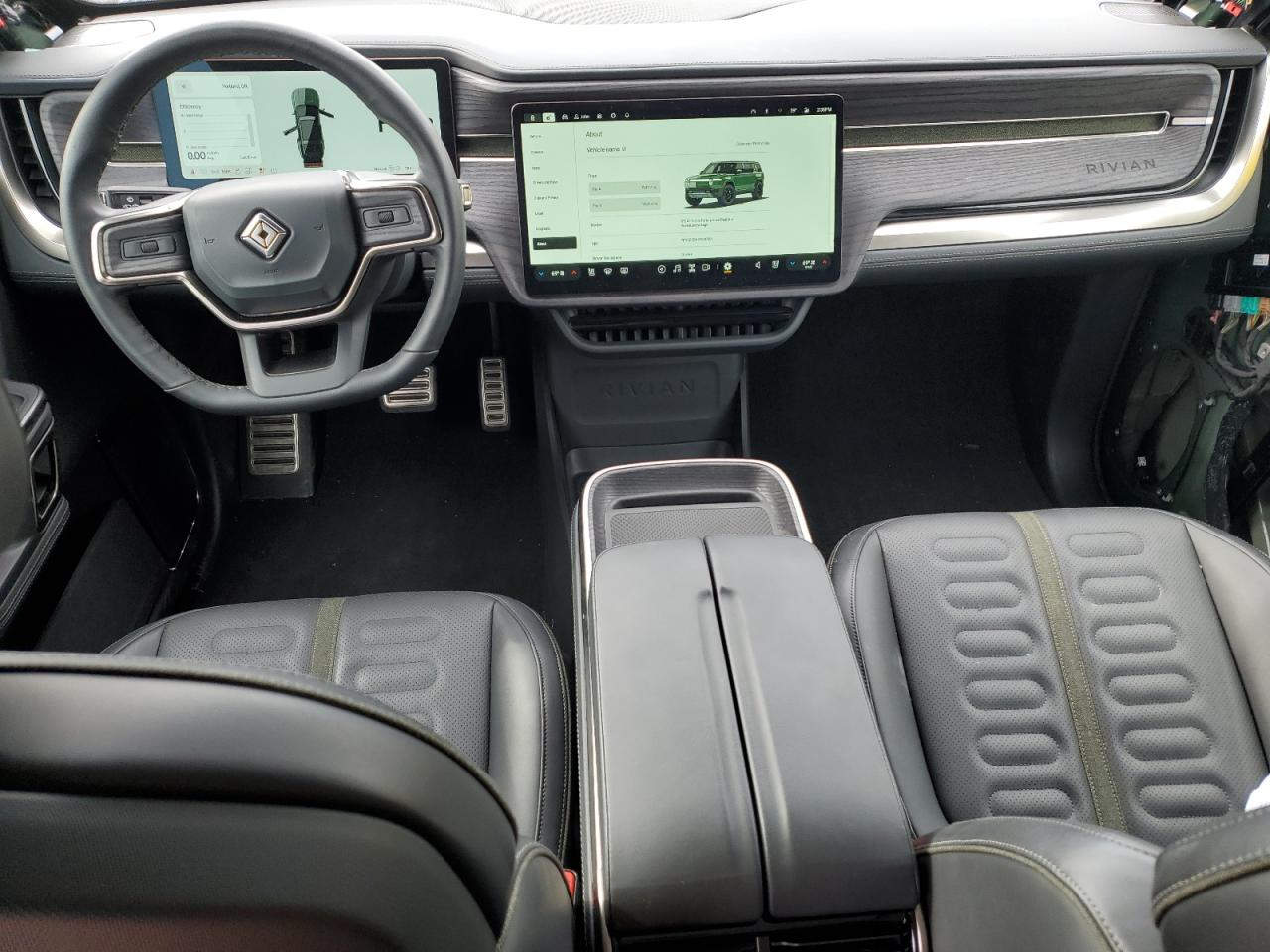 RIVIAN R1S ADVENTURE