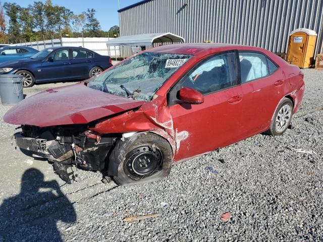 Global Auto Auctions: 2018 TOYOTA COROLLA L