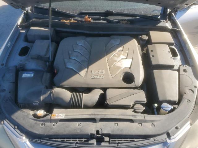 2013 HYUNDAI GENESIS 5. - KMHGC4DH0DU236591