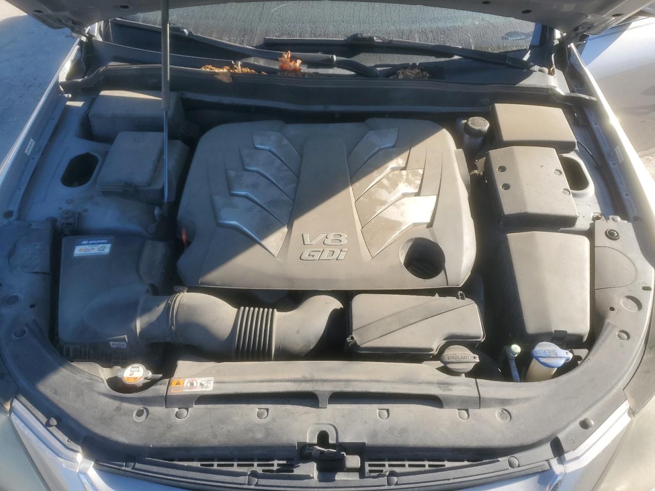 HYUNDAI GENESIS 5.0L