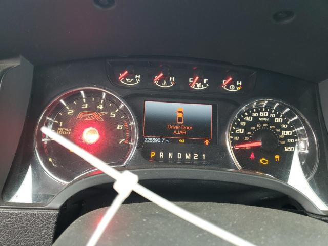 2012 FORD F150 SUPER - 1FTFW1ET4CFA37491