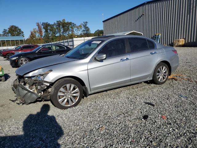 Global Auto Auctions: 2012 HONDA ACCORD EXL