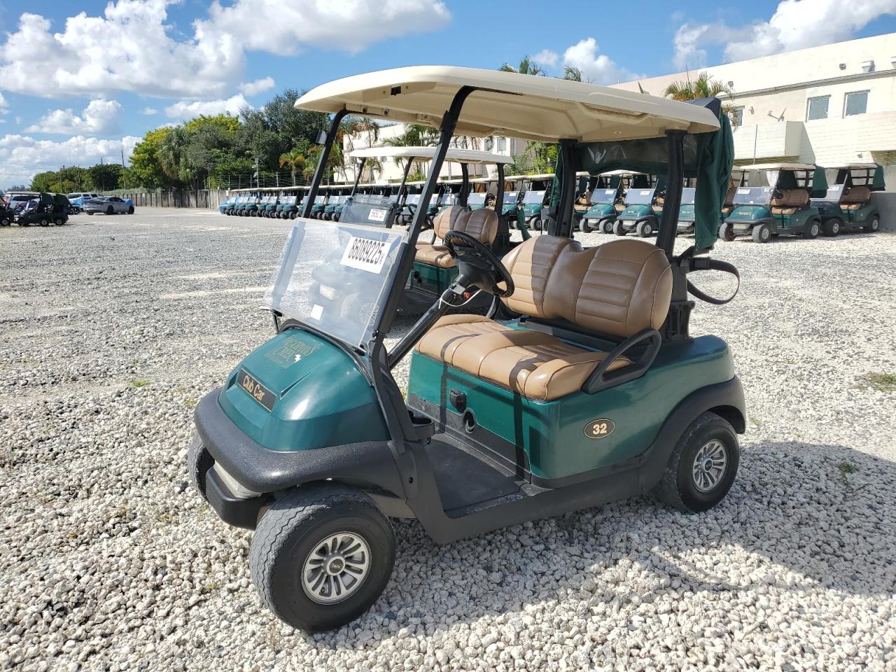 Lot #3270690872 2018 CLUB CAR PRECEDENT FLA