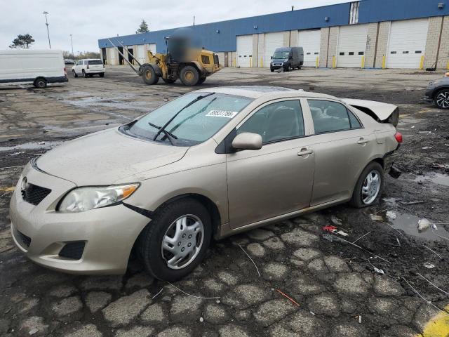 Global Auto Auctions: 2009 TOYOTA COROLLA BA
