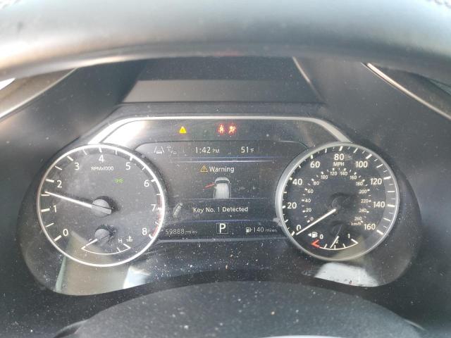 2020 NISSAN MURANO S - 5N1AZ2AS4LN142652