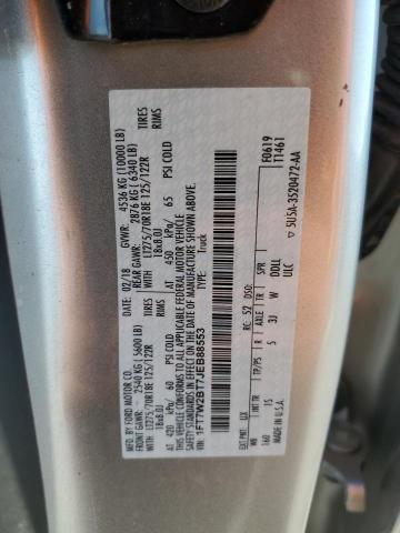 2018 FORD F250 SUPER - 1FT7W2BT7JEB88553