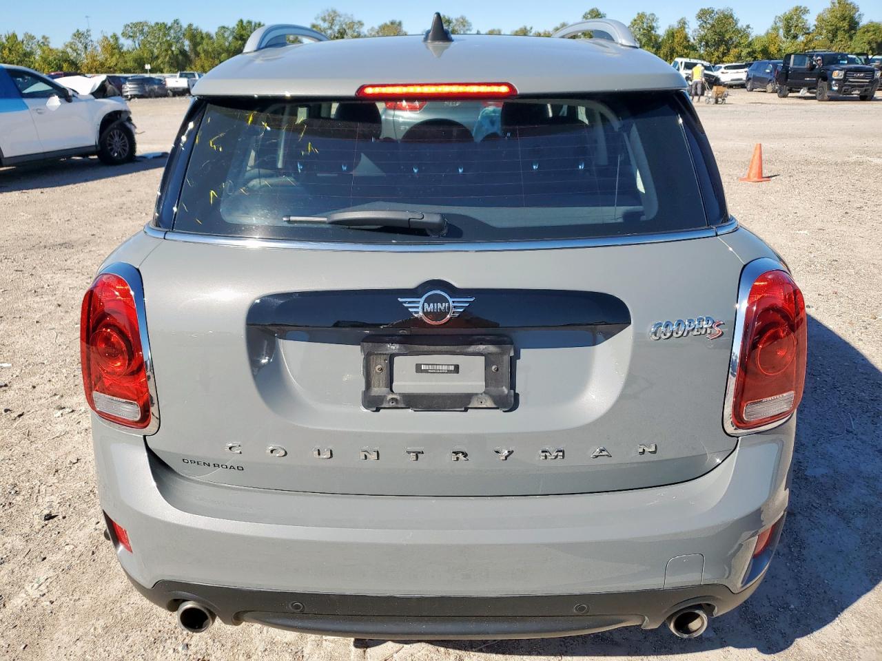 MINI COOPER S COUNTRYMAN ALL4