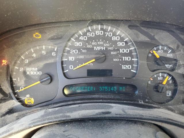 2005 CHEVROLET SILVERADO #3287470042