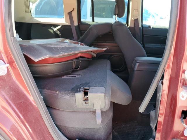 2016 JEEP PATRIOT SP - 1C4NJPBA5GD810907