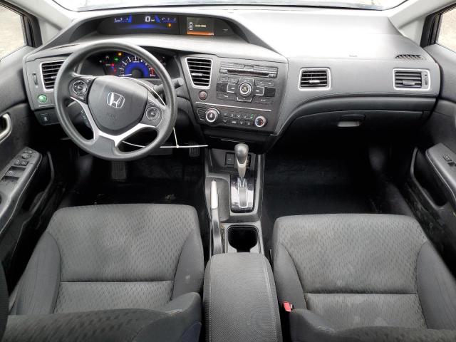 2015 HONDA CIVIC LX - 19XFB2F58FE221364