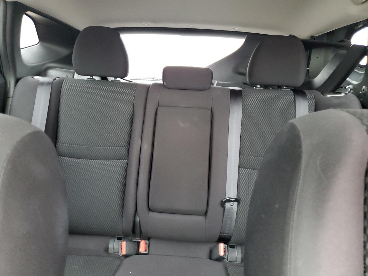 NISSAN ROGUE SPORT S