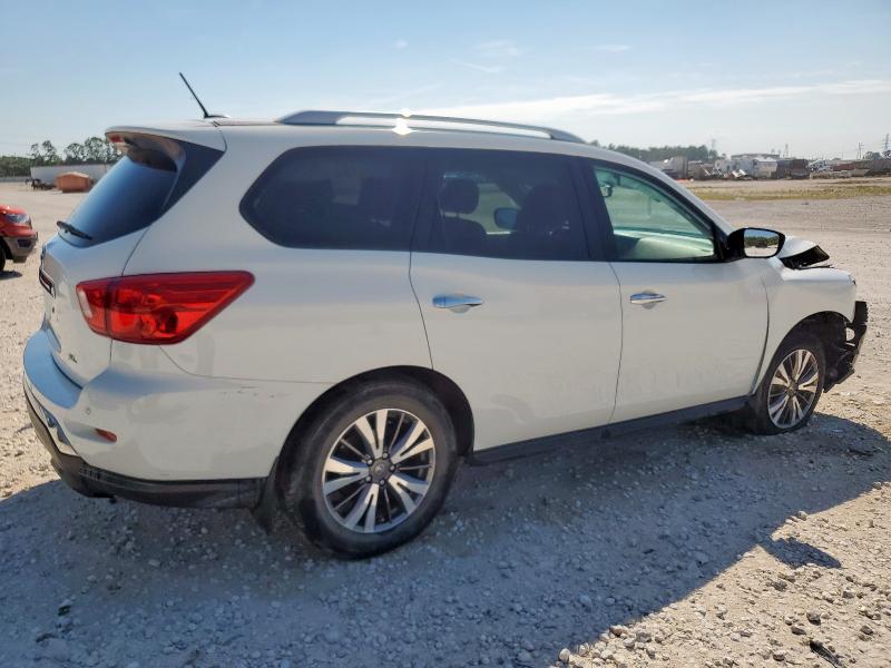 2017 NISSAN PATHFINDER - 5N1DR2MN4HC684968