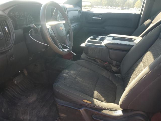 2021 CHEVROLET SILVERADO #3283936821