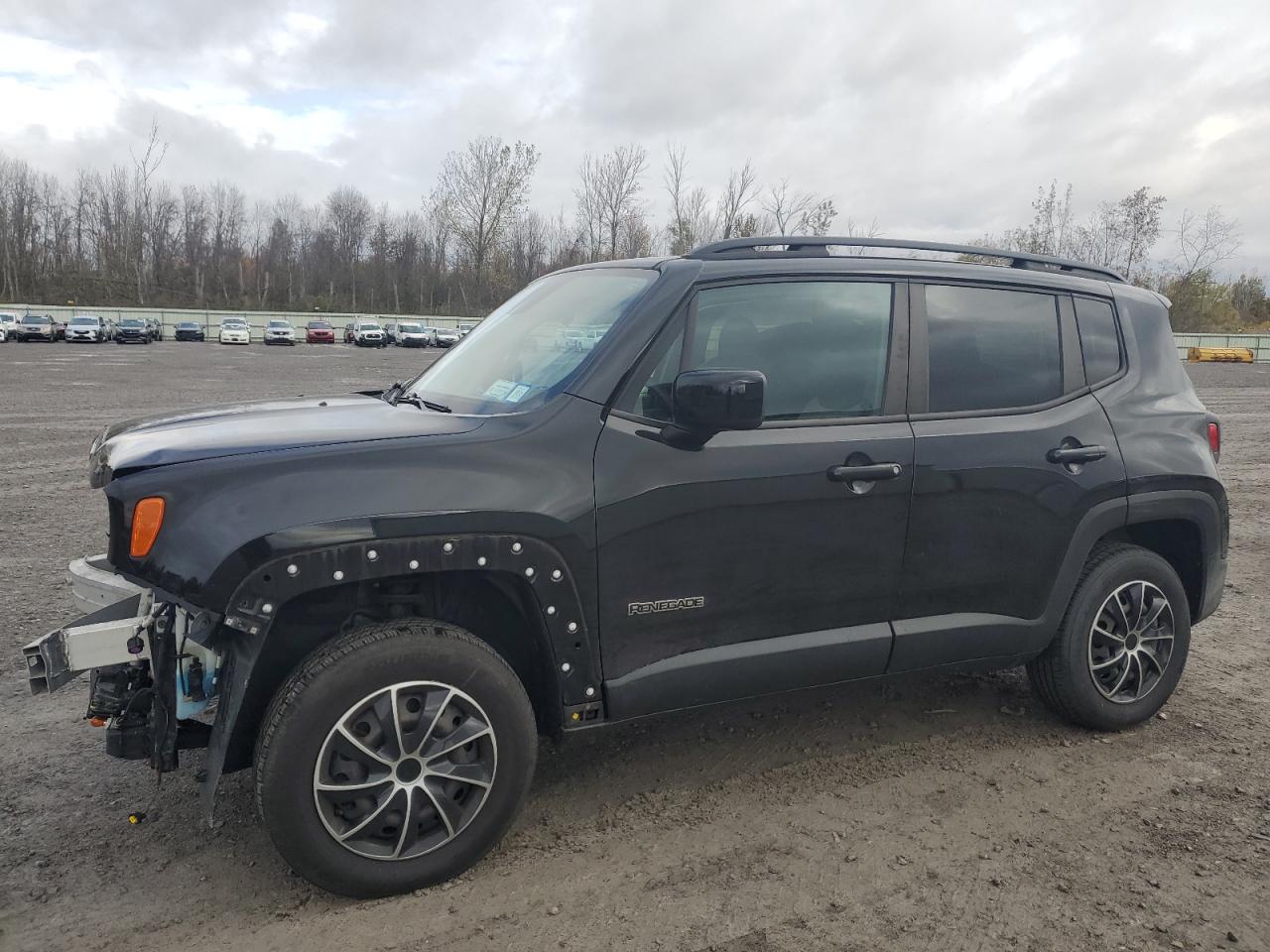 JEEP RENEGADE LATITUDE