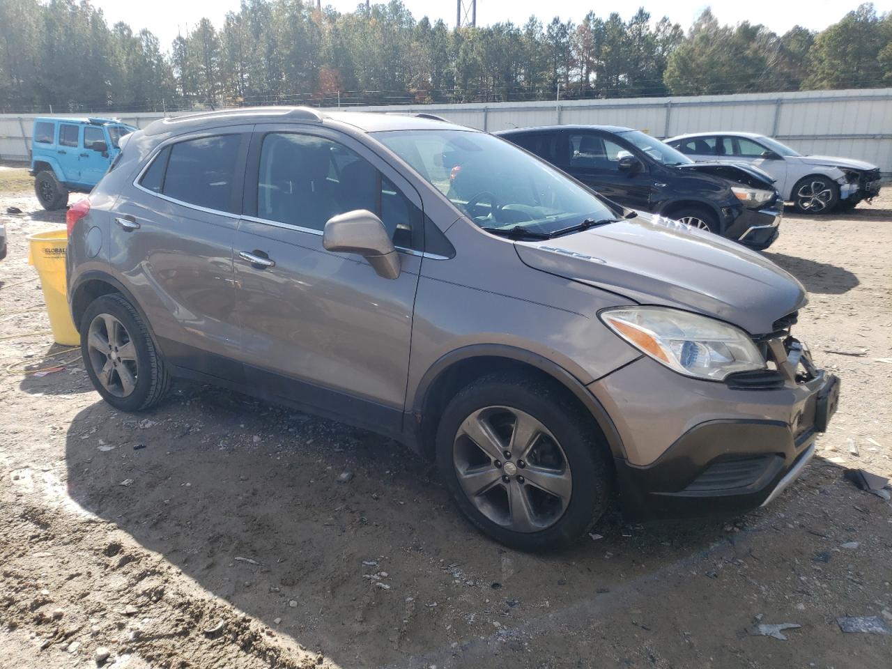 BUICK ENCORE