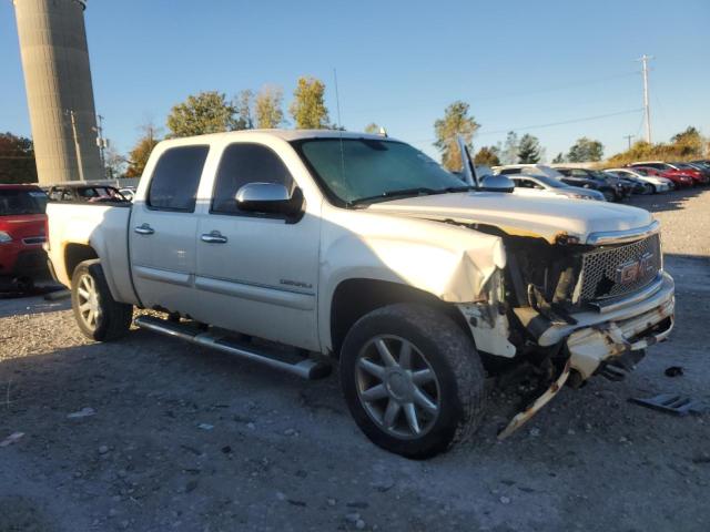 2011 GMC SIERRA K1500 DENALI - 3GTP2XE21BG110176