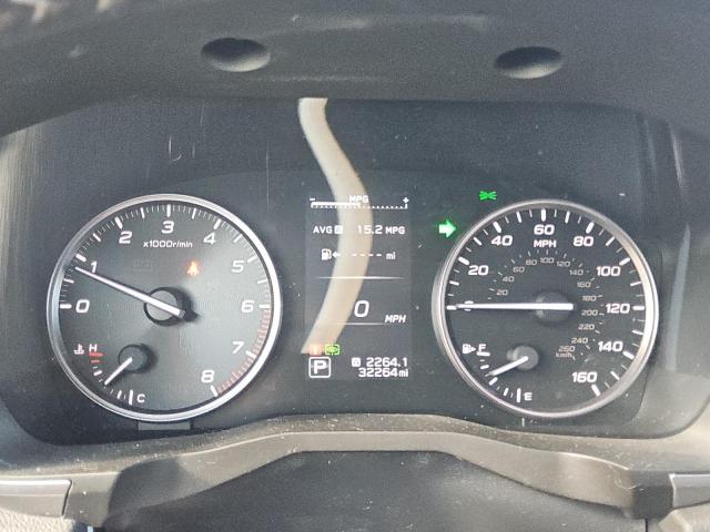 2023 SUBARU ASCENT TOURING 4S4WMARD2P3402679