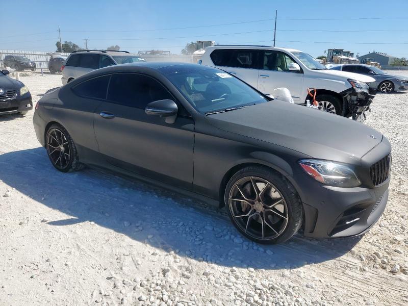 2019 MERCEDES-BENZ C 43 AMG WDDWJ6EB7KF807450