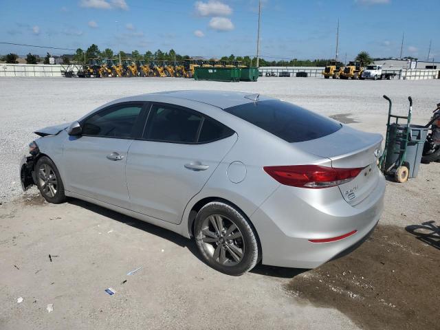 2018 HYUNDAI ELANTRA SE 5NPD84LF8JH376189