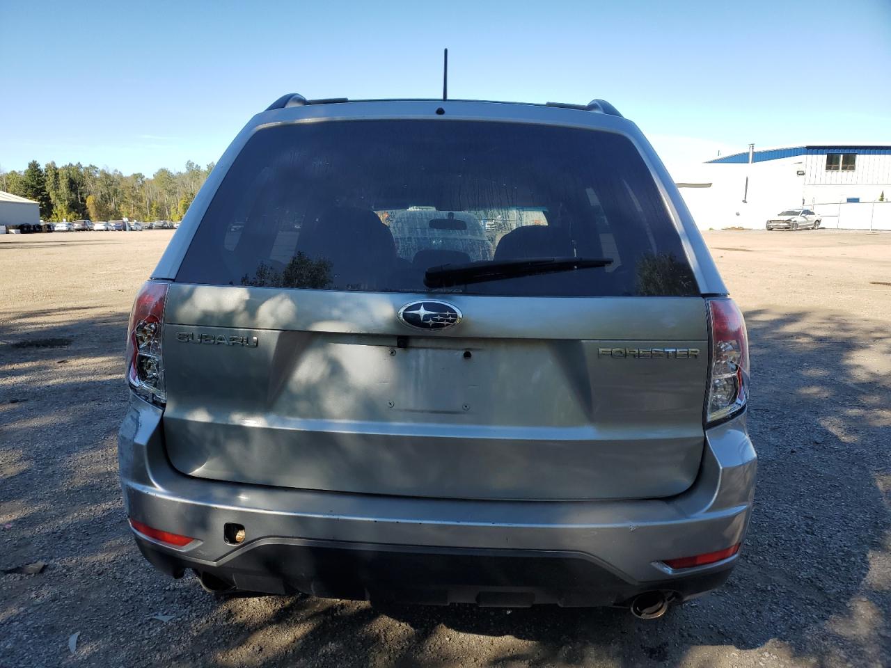 SUBARU FORESTER 2.5X PREMIUM