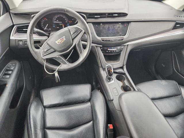 2017 CADILLAC XT5 LUXURY - 1GYKNDRS1HZ242531