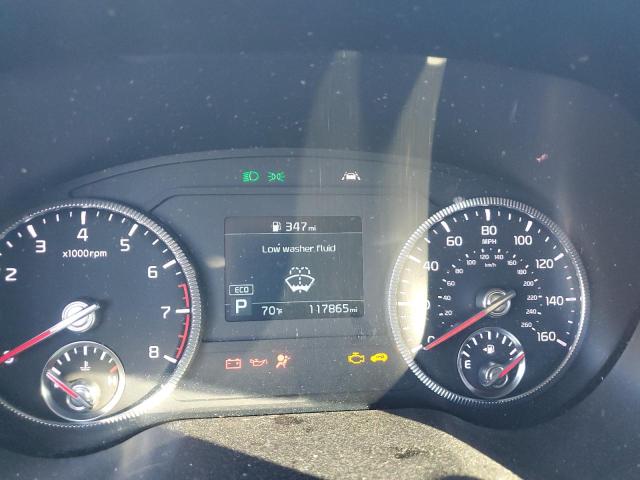 2020 KIA TELLURIDE S 5XYP64HC1LG095332