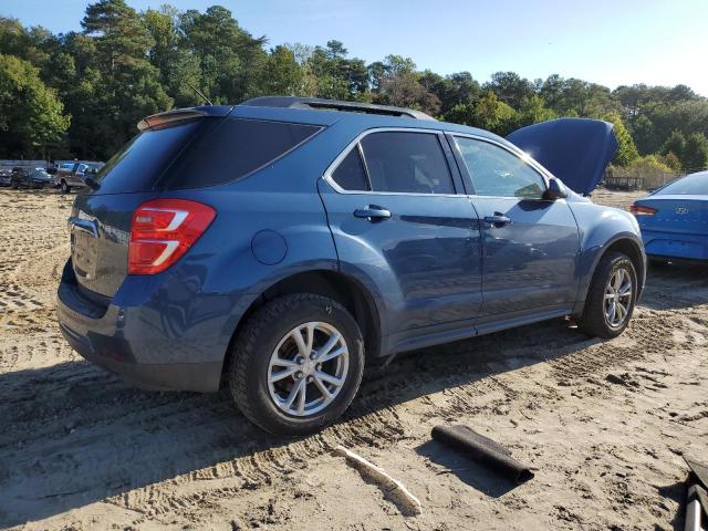 2017 CHEVROLET EQUINOX LT 2GNFLFEK4H6134678