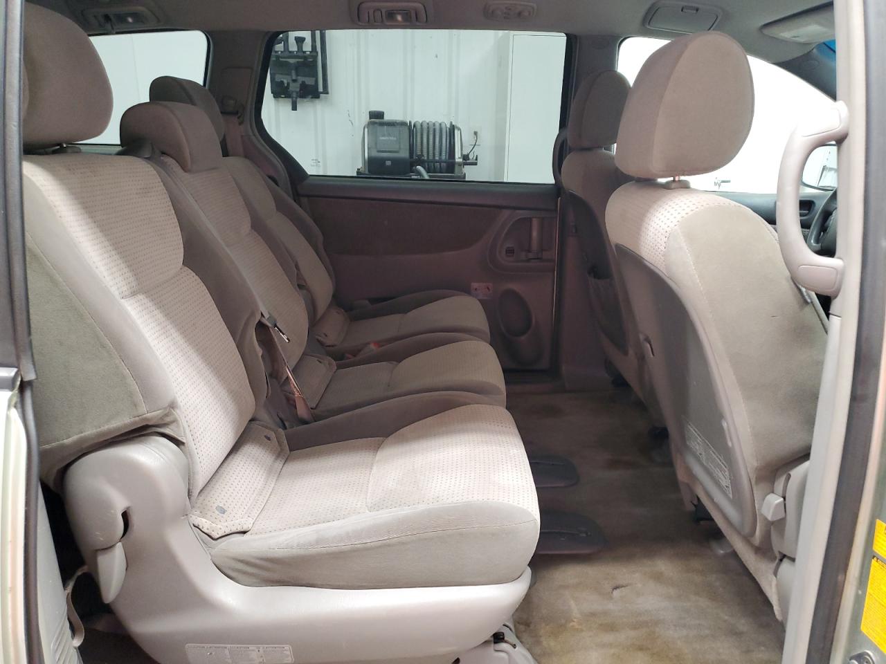 Lot #3285595302 2007 TOYOTA SIENNA CE