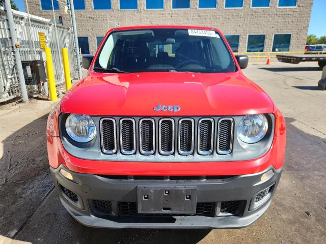 2016 JEEP RENEGADE S - ZACCJBAT6GPC84978